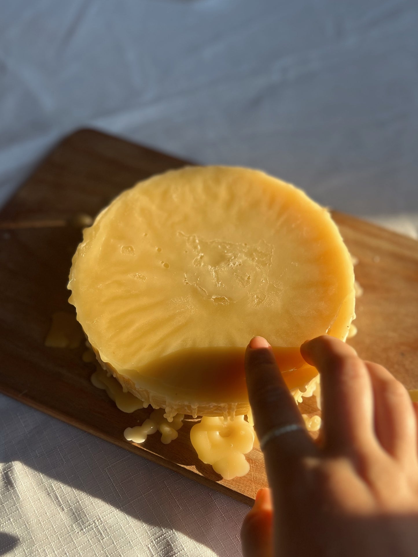 Premium Beeswax